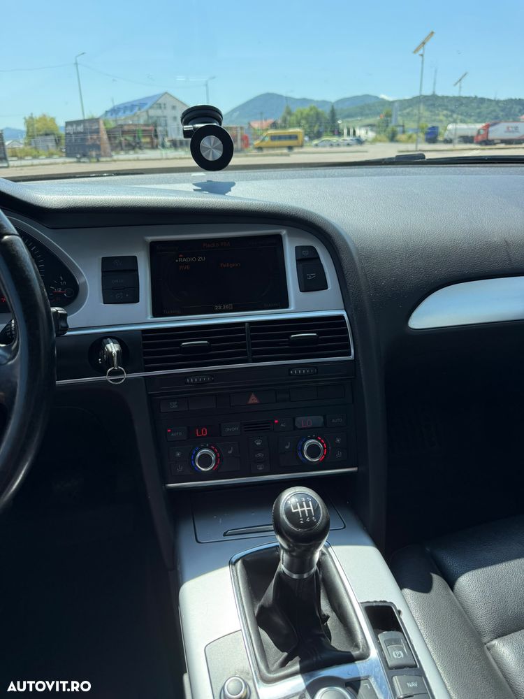 Audi A6 Limuzina 2.0 TDI DPF - 6