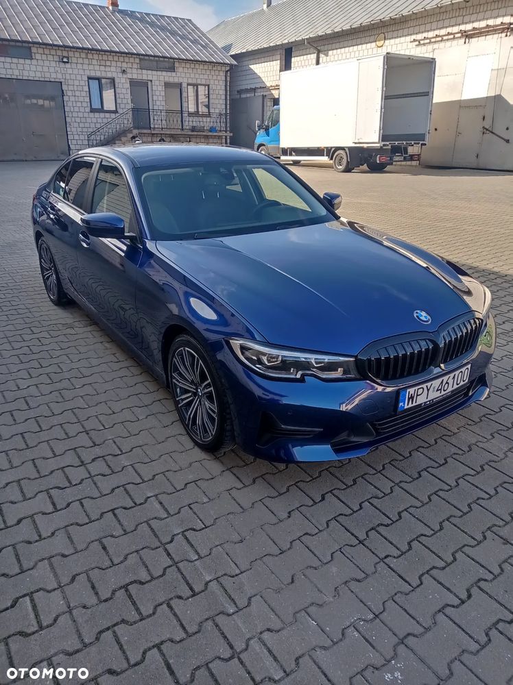 BMW Seria 3 320d - 1