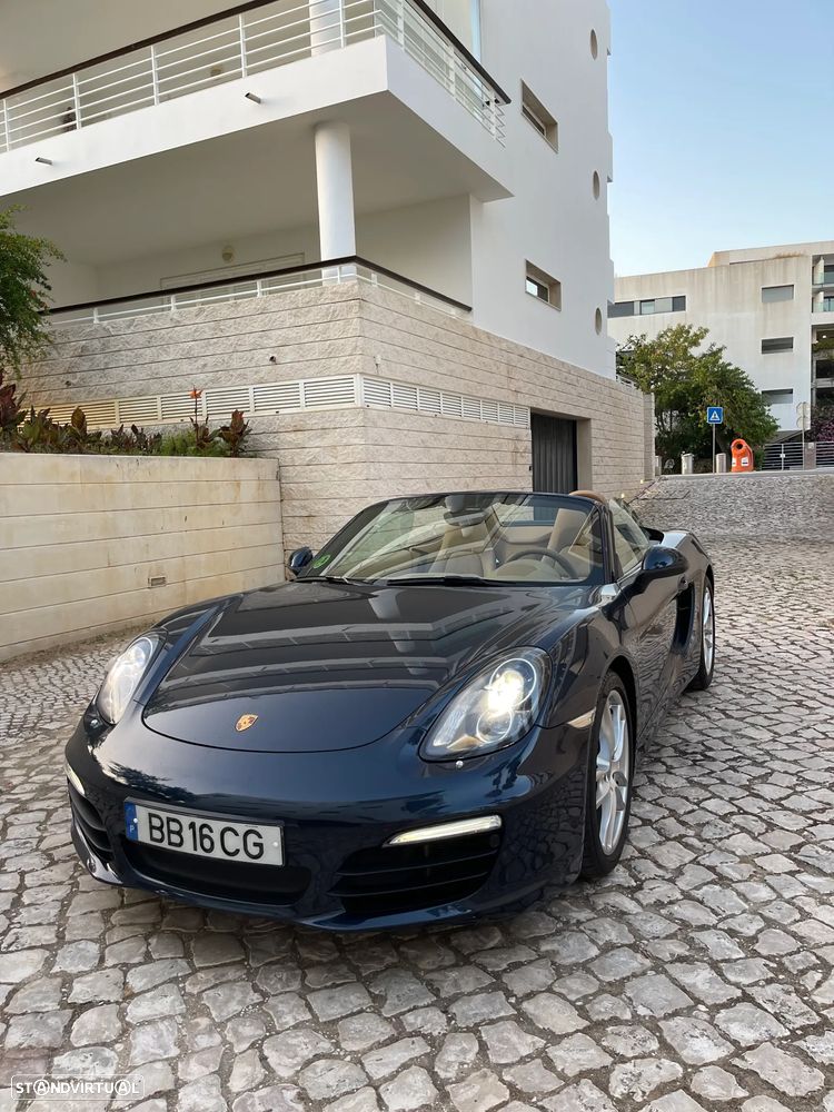 Porsche Boxster S PDK - 2