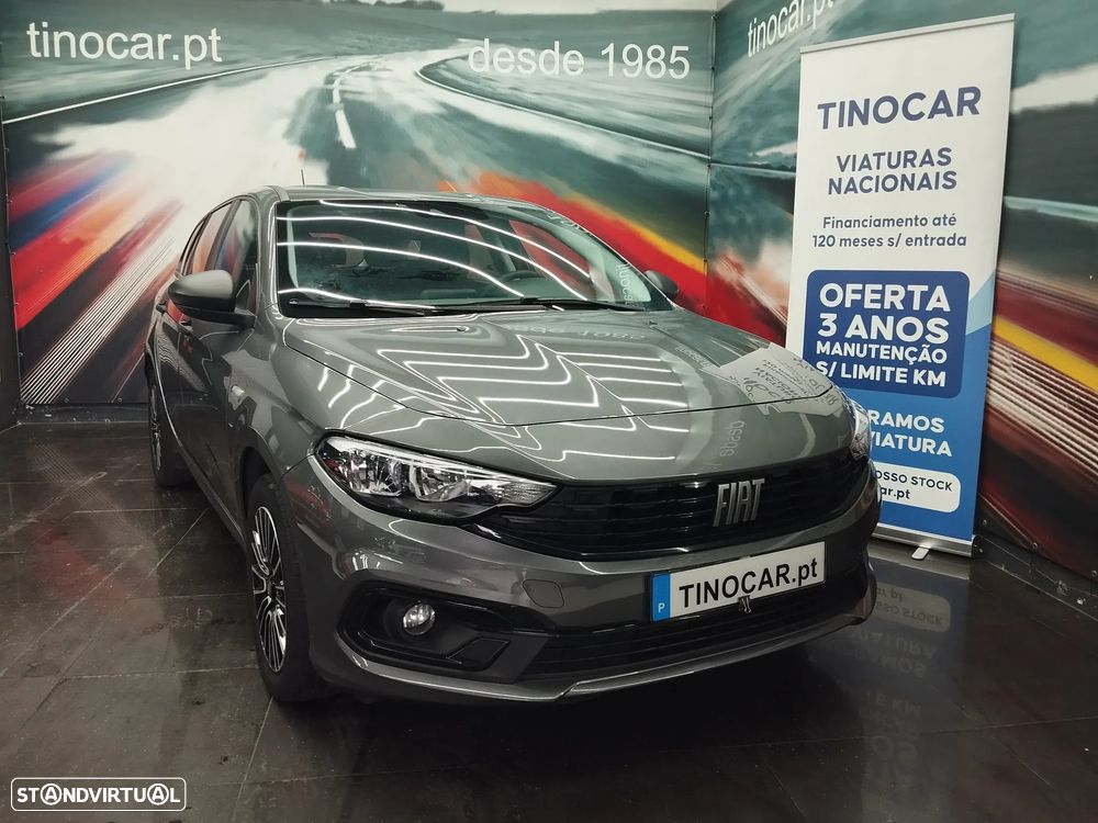 Fiat Tipo Station Wagon 1.3 Multijet - 8
