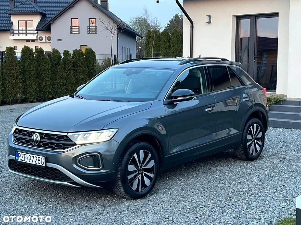 Volkswagen T-Roc 1.0 TSI OPF GOAL - 32