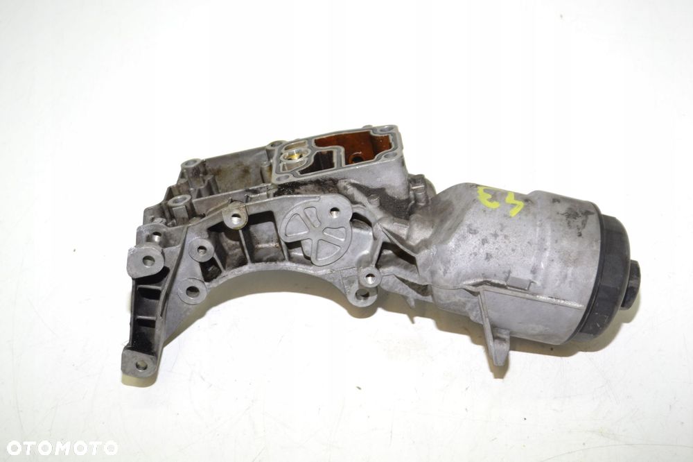 OBUDOWA PODSTAWA FILTRA OLEJU BMW E53 E60 E61 E46 E39 2.2 2.5 3.0 M54 M52 - 3