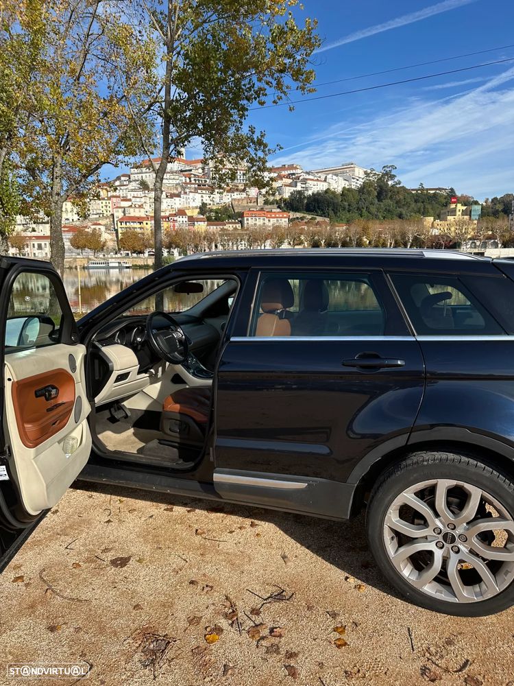 Land Rover Range Rover Evoque 2.2 SD4 Dynamic Auto - 4