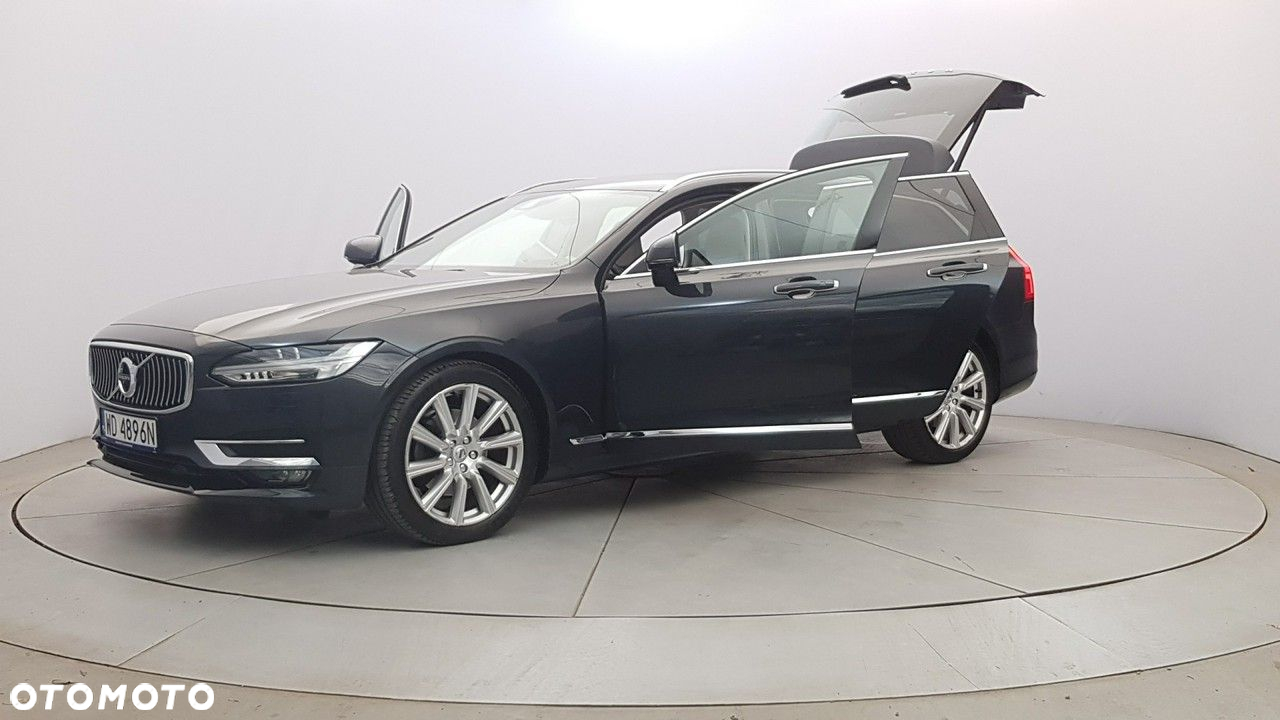 Volvo V90 - 10