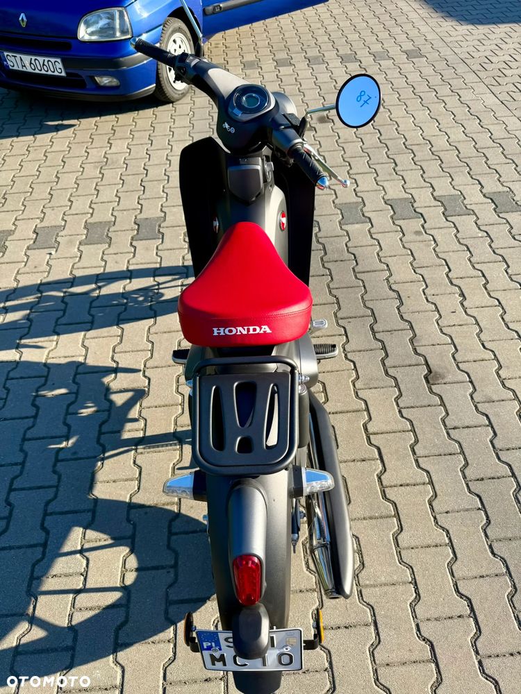 Honda Super Cub - 8