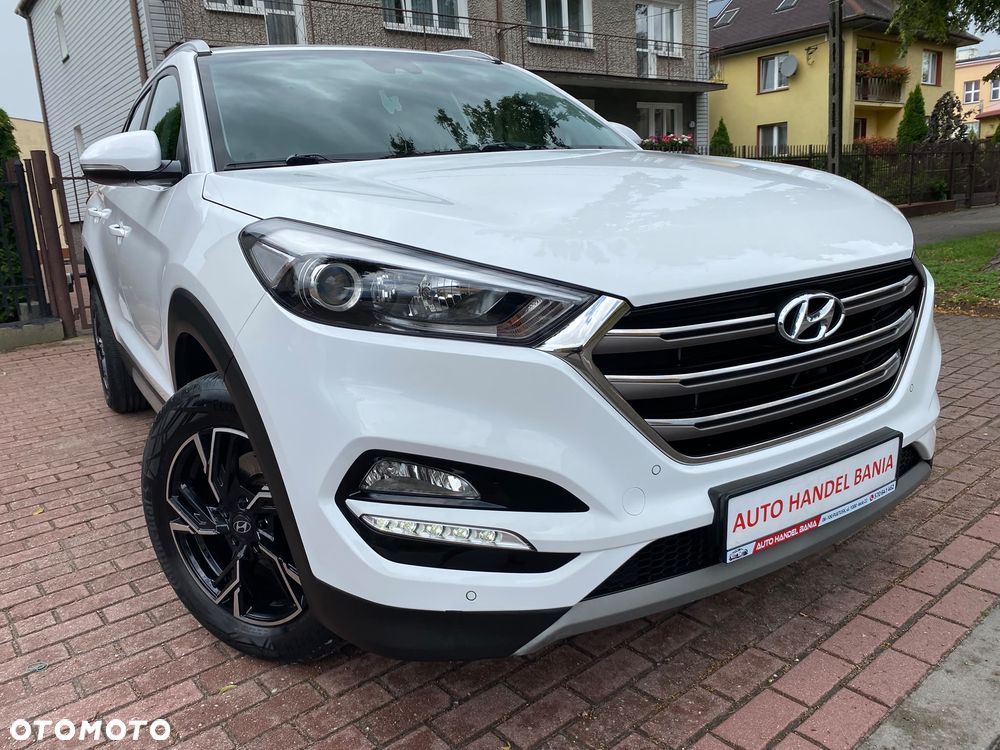 Hyundai Tucson 1.6 GDI BlueDrive Comfort 2WD - 18