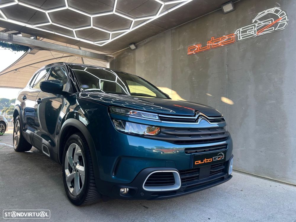 Citroën C5 Aircross 1.6 Hybrid Shine e-EAT8 - 1