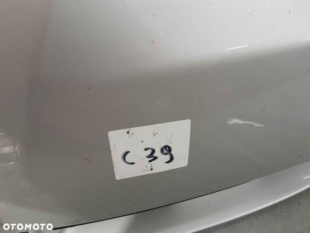 ^ ZDERZAK PRZÓD PRZEDNI DO BMW SERII 5 E60/E61 PDC SPRYSKIWACZE LAMP XENON TITANSILBER SREBRNY HALOGENY - 2