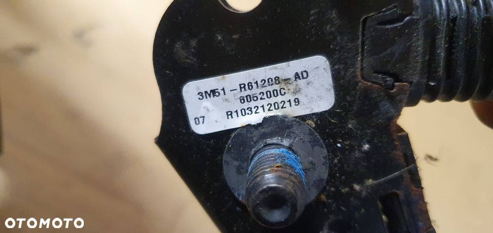 Poduszka konsoli kierowcy poduszki pasy sensor AIRBAG zestaw naprawczy Ford C-max - 13