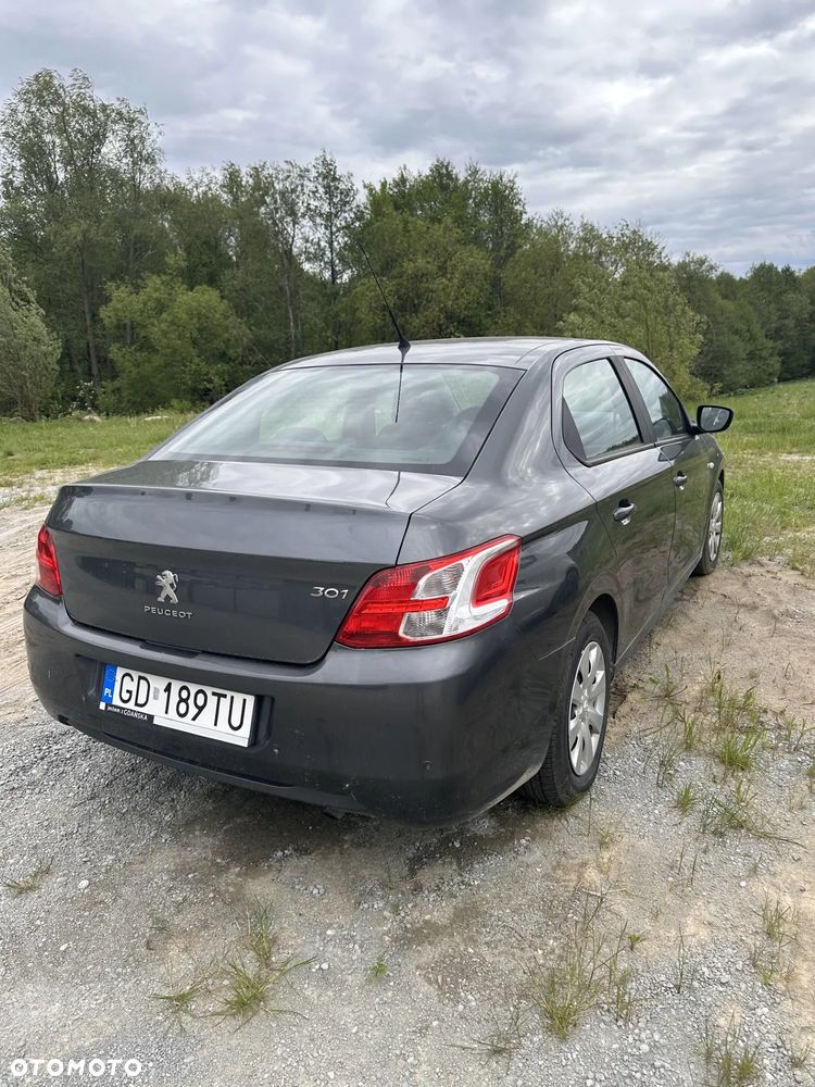 Peugeot 301 1.6 VTi Active - 3