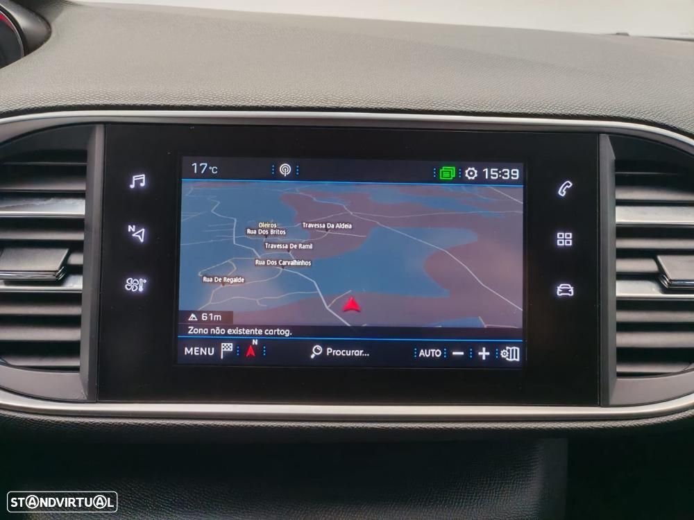 Peugeot 308 1.5 BlueHDi Style J17 EAT8 - 18