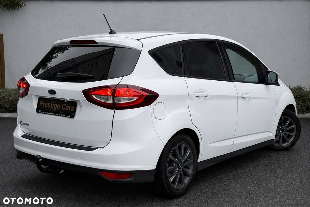 Ford C-MAX 1.5 TDCi Start-Stop-System Titanium - 20