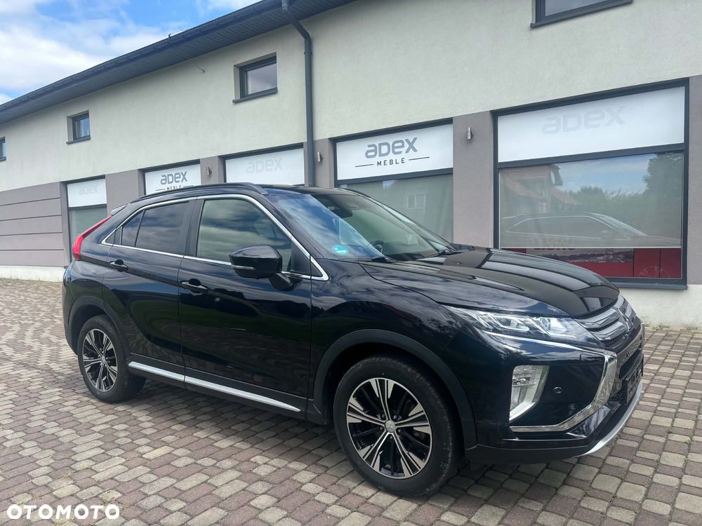 Mitsubishi Eclipse Cross - 15