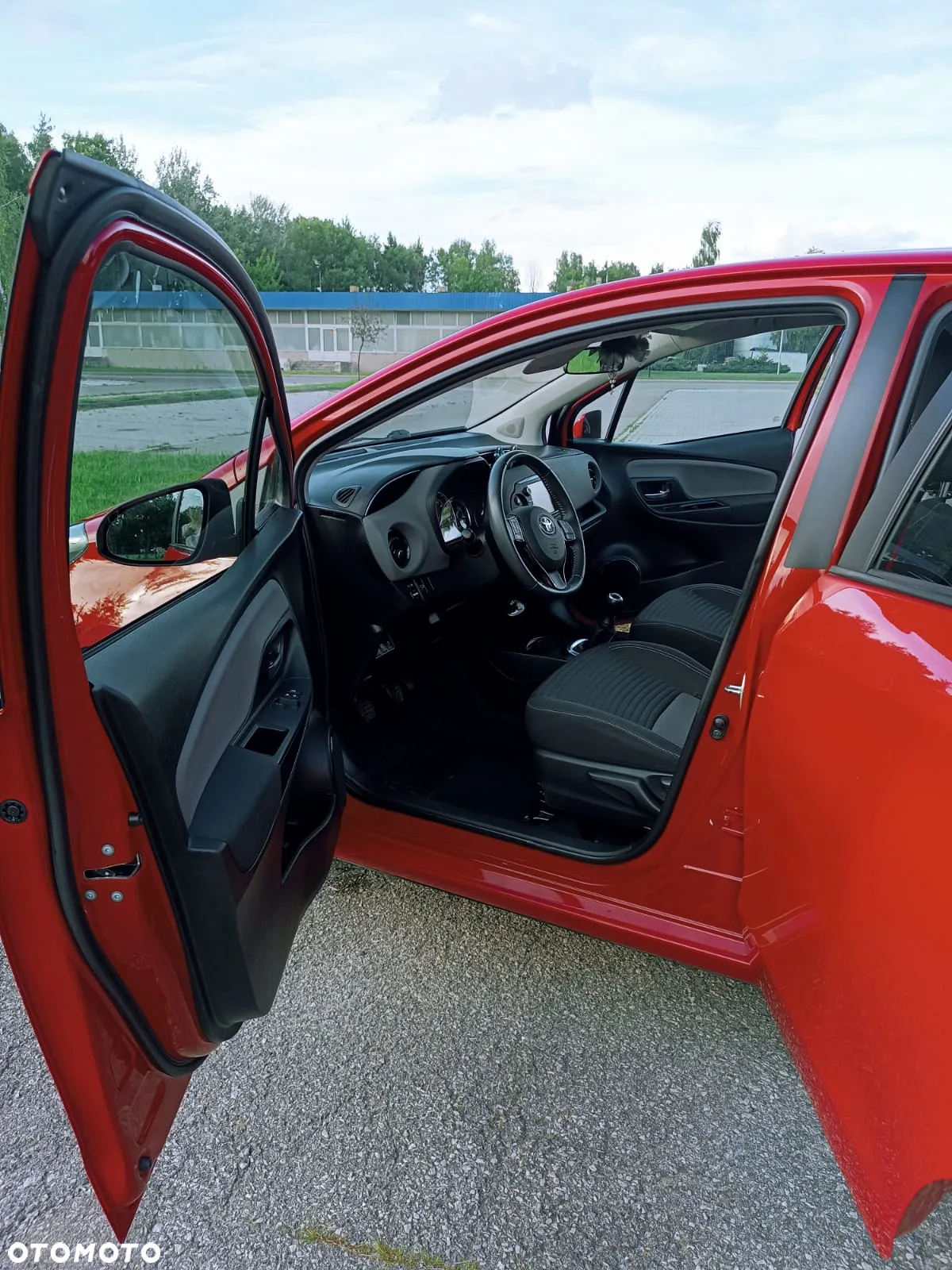 Toyota Yaris - 6
