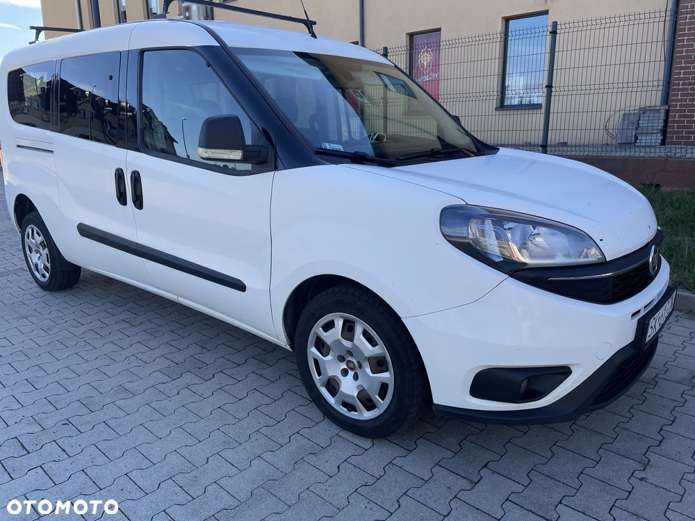 Fiat Doblo Maxi Dynamic - 1