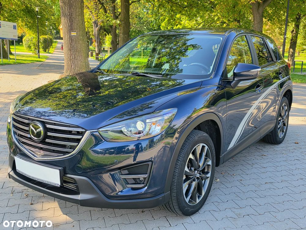 Mazda CX-5 SKYACTIV-D 175 Drive AWD Sports-Line - 3