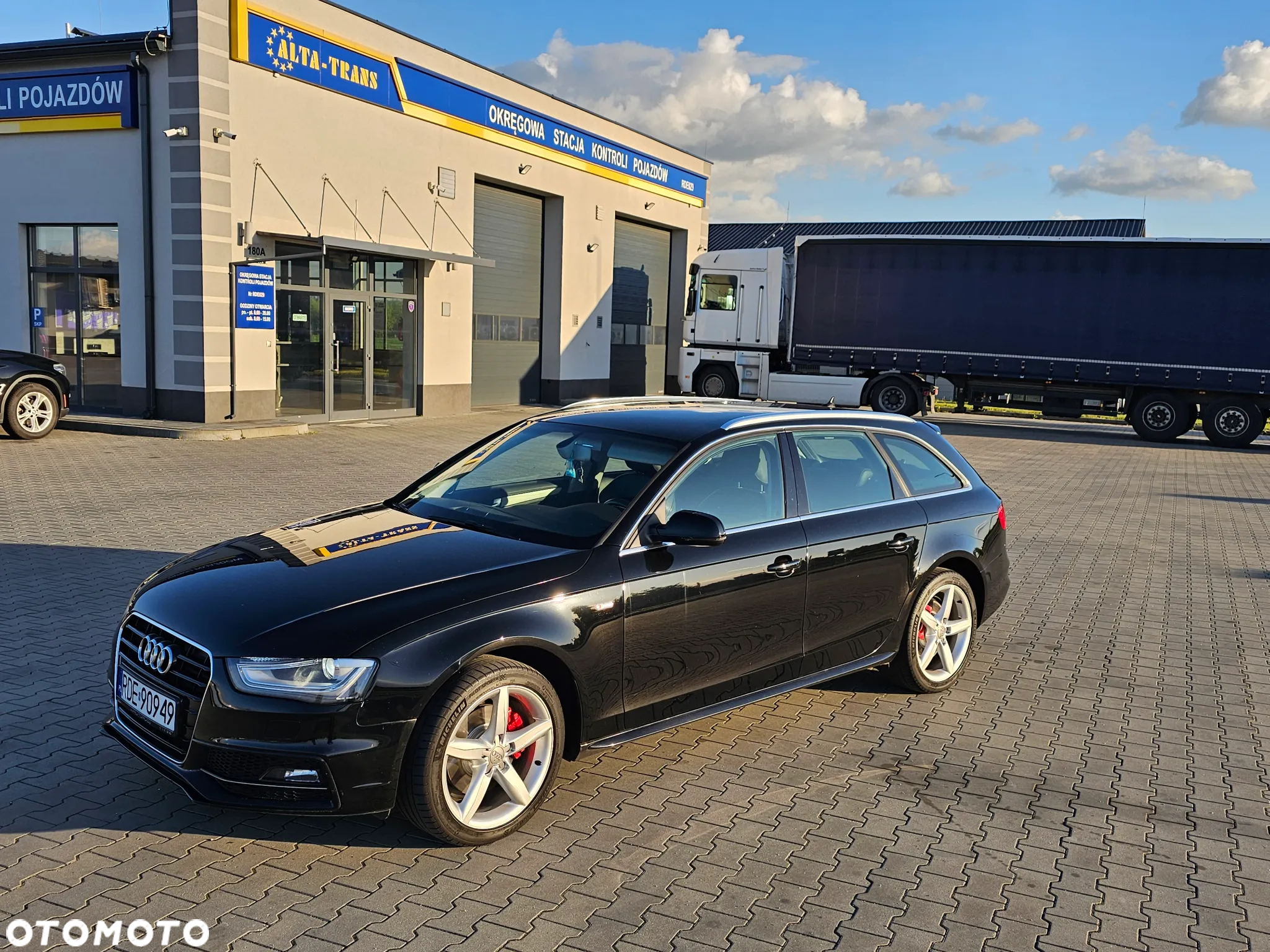 Audi A4 - 2
