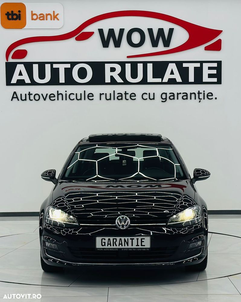 Volkswagen Golf 1.6 TDI DPF BMT Highline - 38