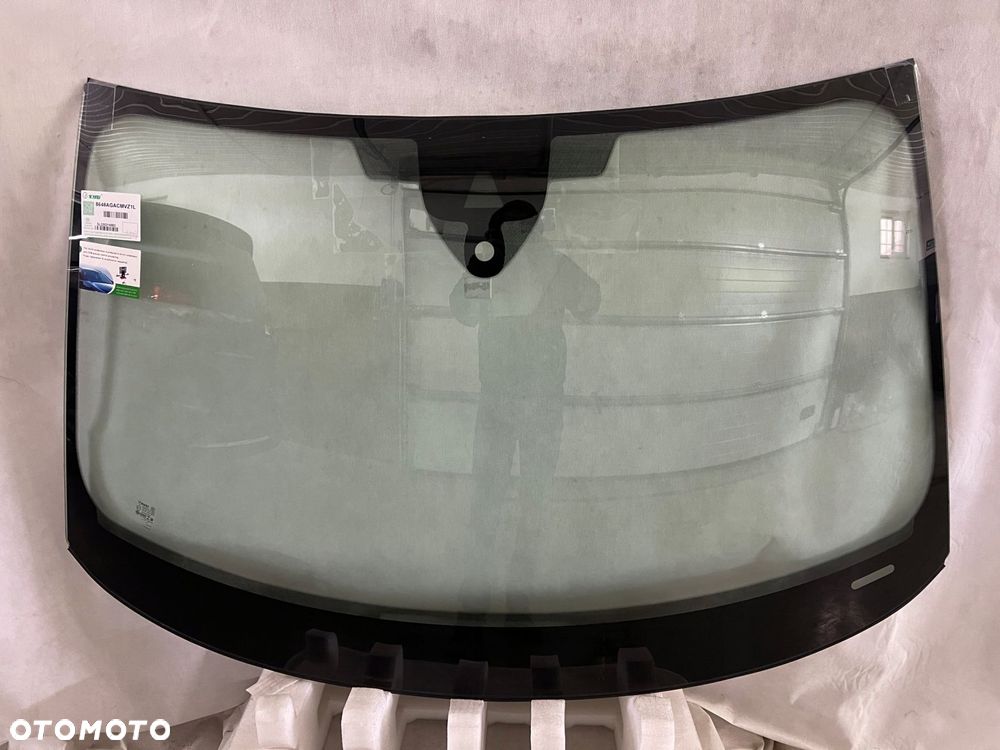 szyba przednia czołowa sensor kamera audi q3 acoustic po 2018- - 1