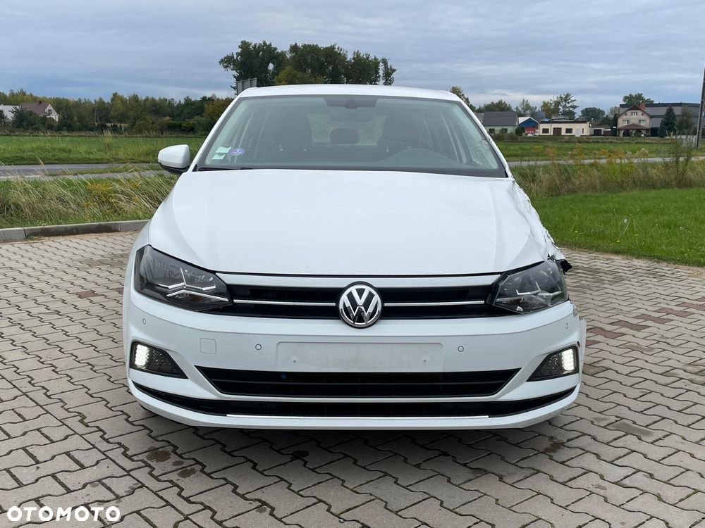 Volkswagen Polo 1.0 TSI OPF ACTIVE - 8