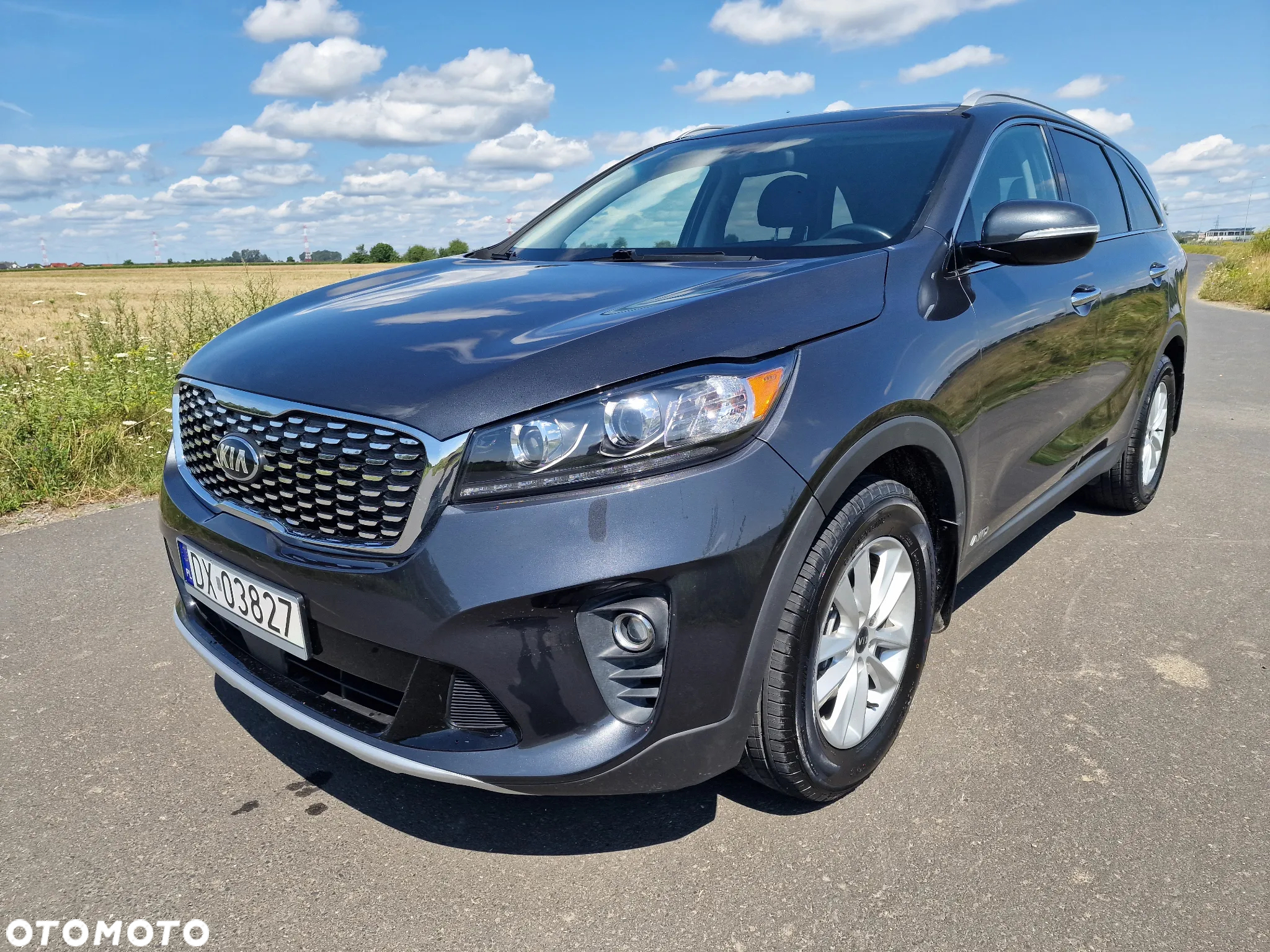 Kia Sorento - 10