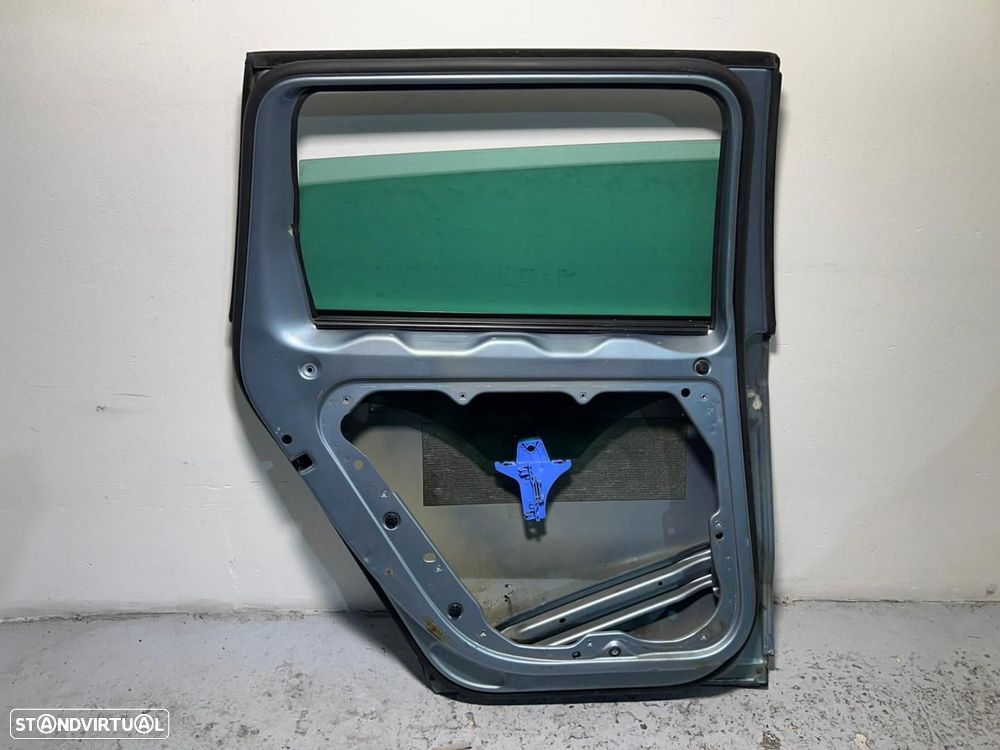 Porta Esq Trás VW PASSAT Variant (3C5) REF. 3C9833055F - 8