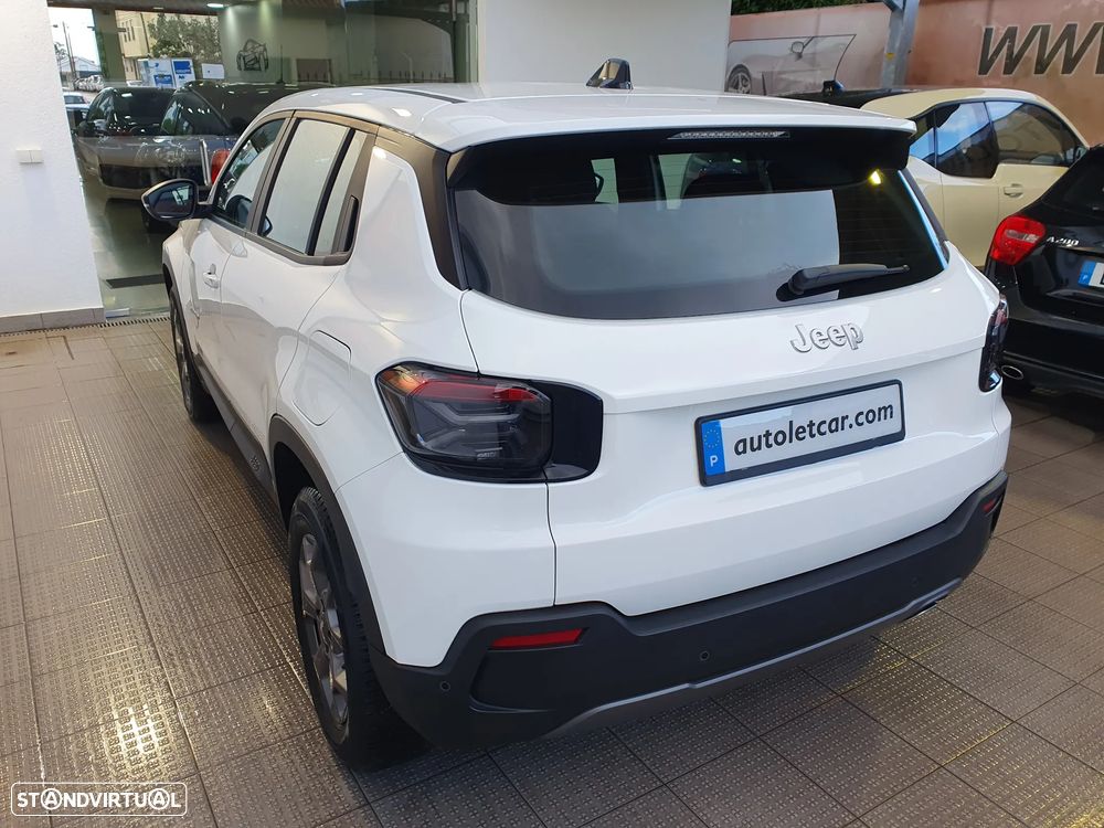 Jeep Avenger 1.2 GSE T3 Altitude - 7