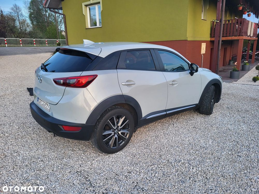 Mazda CX-3 SKYACTIV-D 105 FWD Exclusive-Line - 6