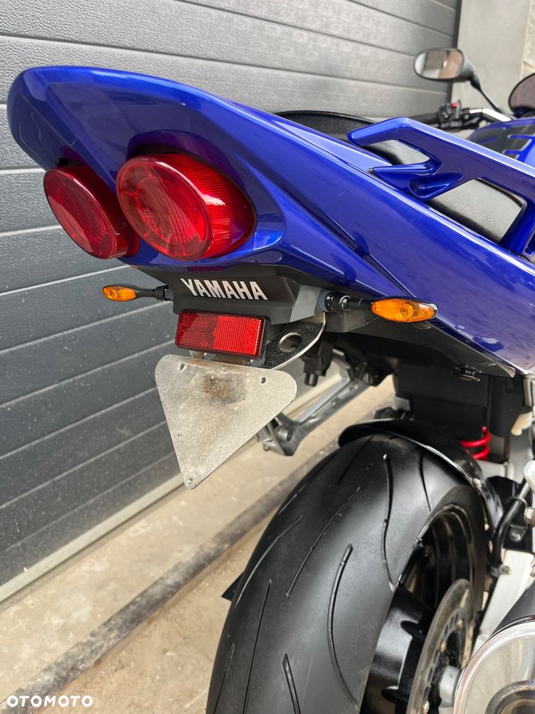 Yamaha FZ - 3