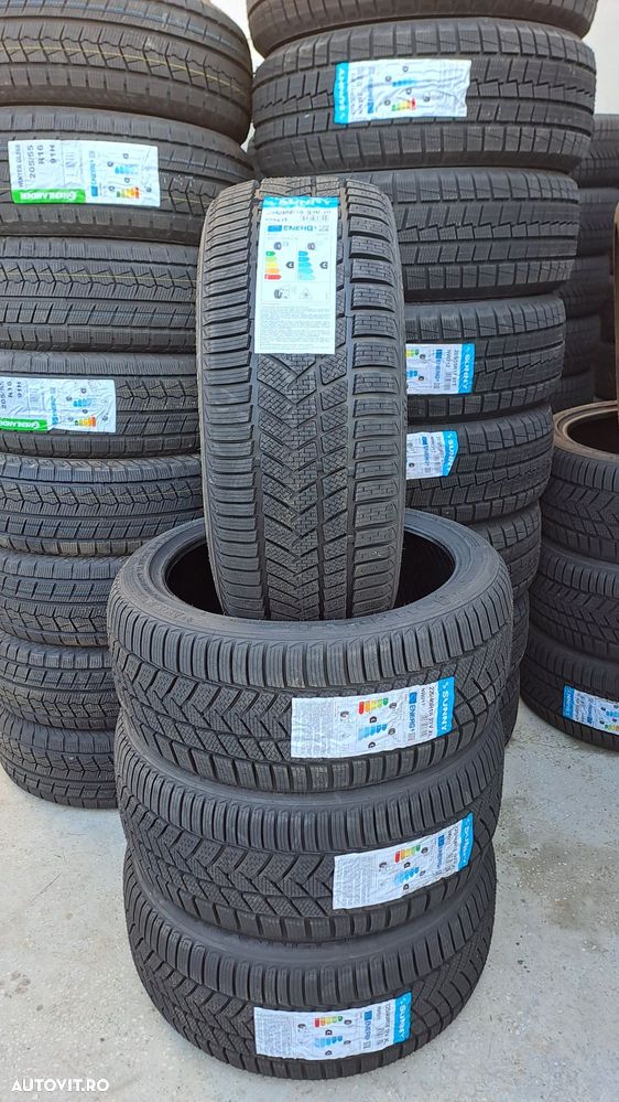 Anvelope noi iarna 225 40 r18 - 1