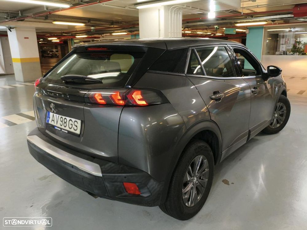 Peugeot 2008 1.2 PureTech Active Pack - 3