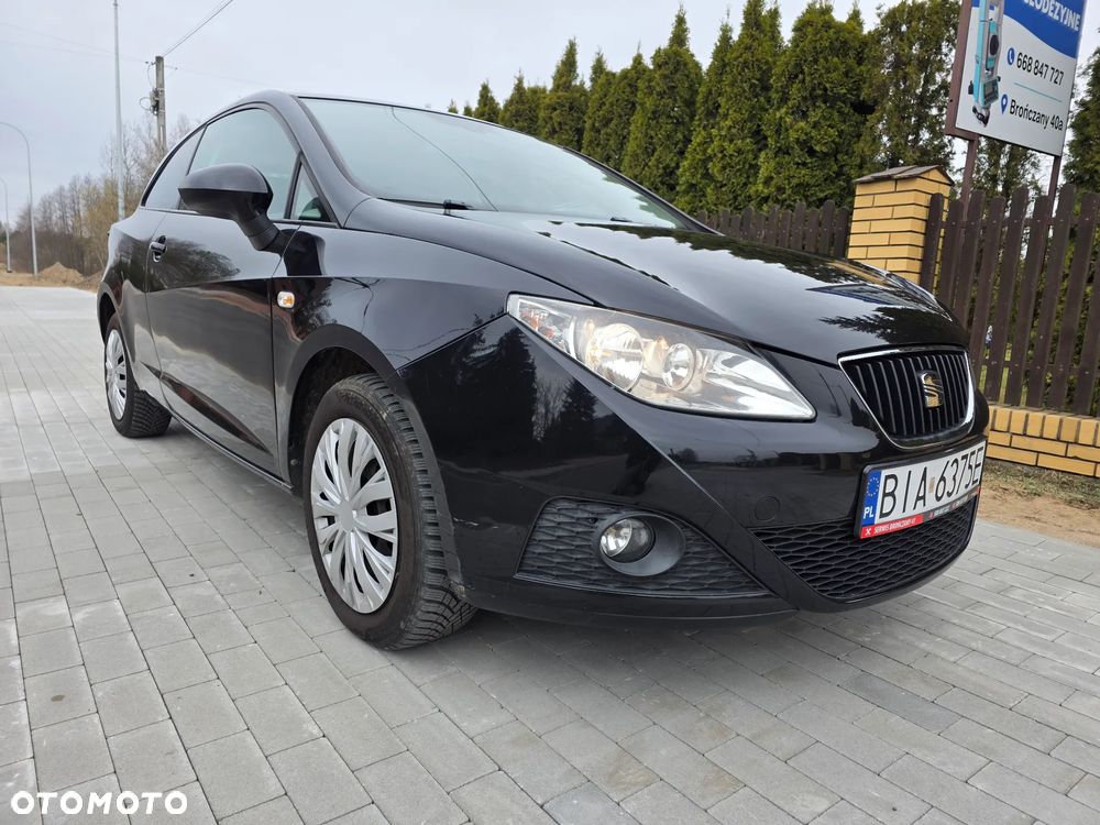 Seat Ibiza SC 1.4 16V Reference - 9