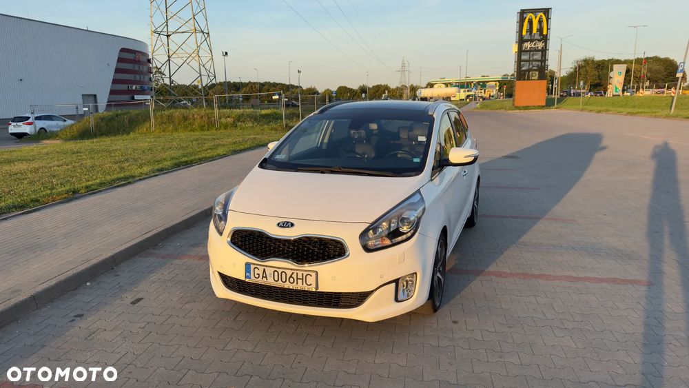 Kia Carens 1.7 CRDi XL 7os - 2