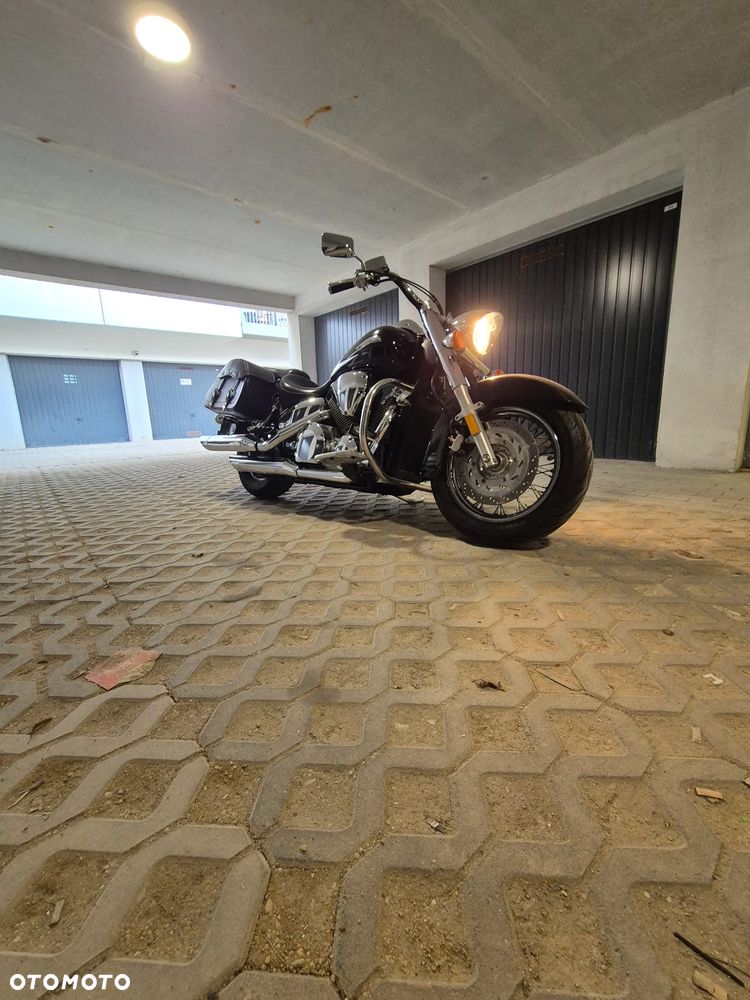 Honda VTX - 4