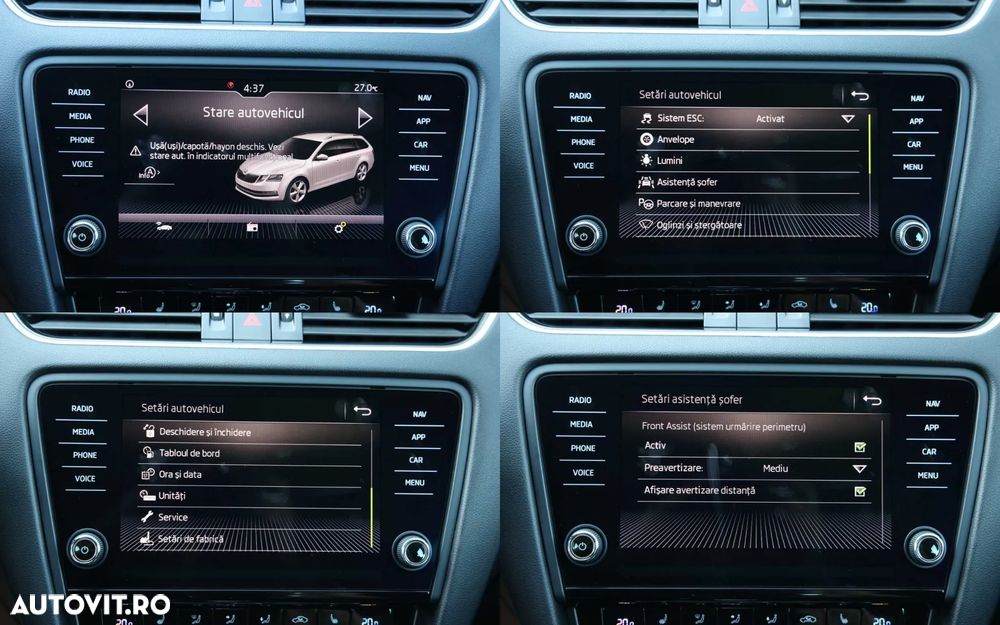 Skoda Octavia 1.6 TDI DSG Ambition - 7