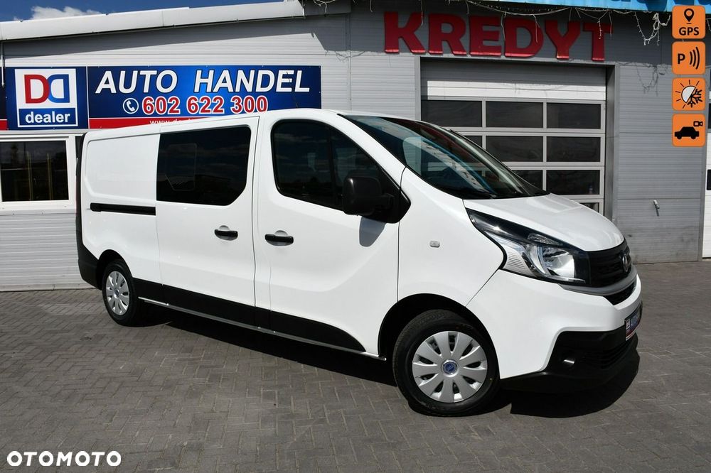 Fiat Talento - 1