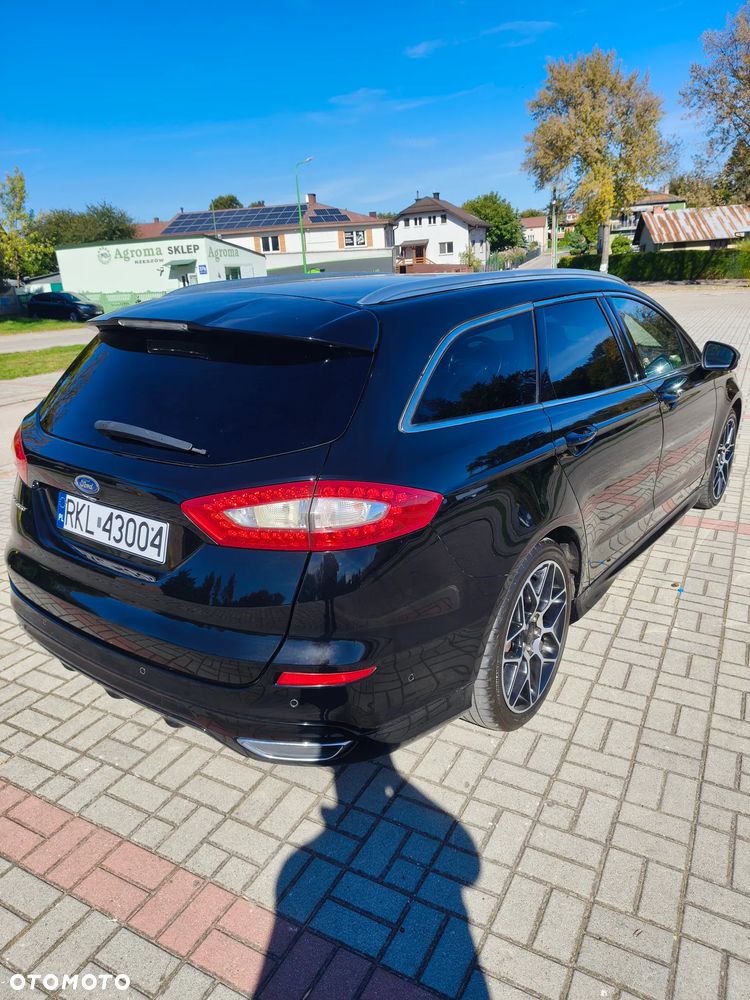 Ford Mondeo 2017 photo 4
