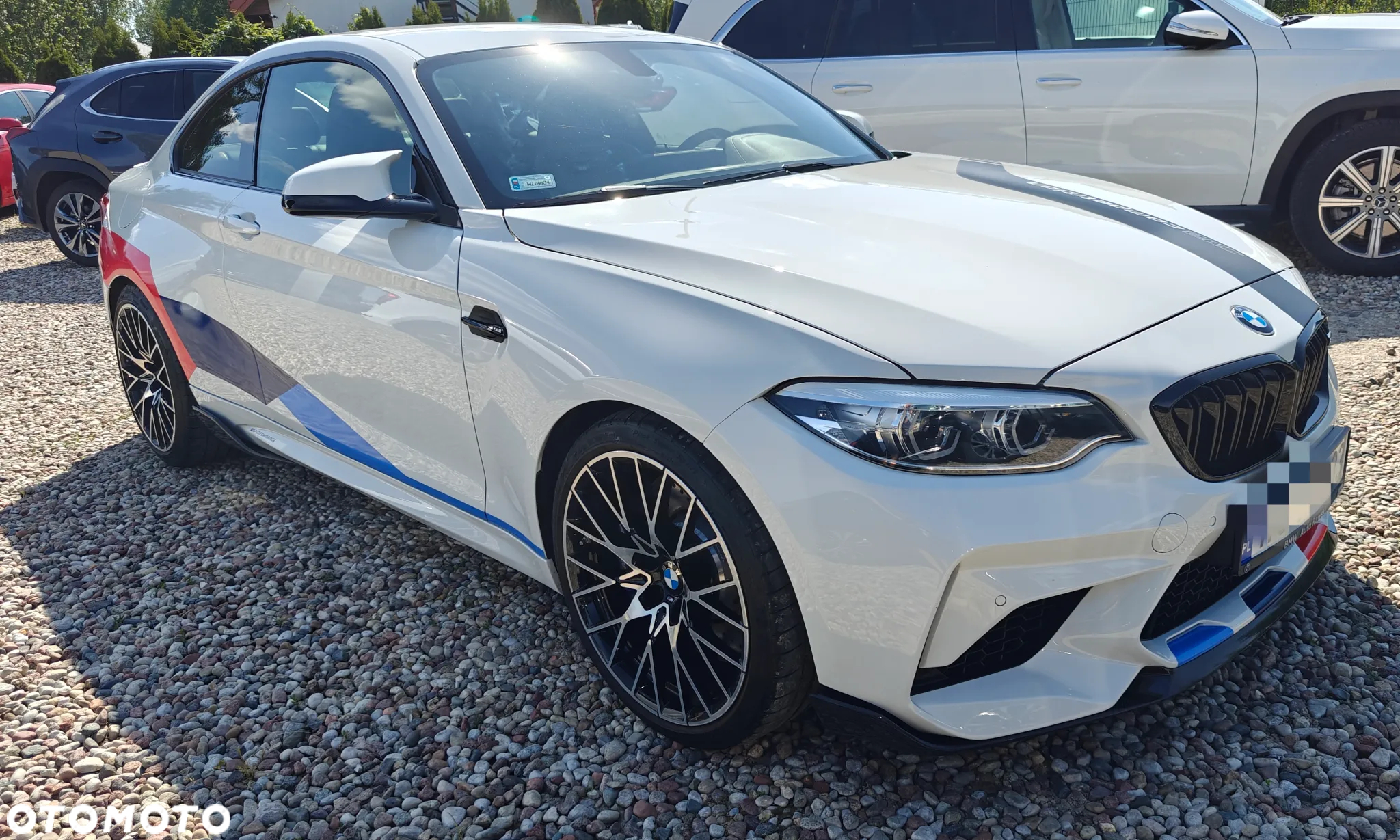 BMW M2 Competition DKG - 9