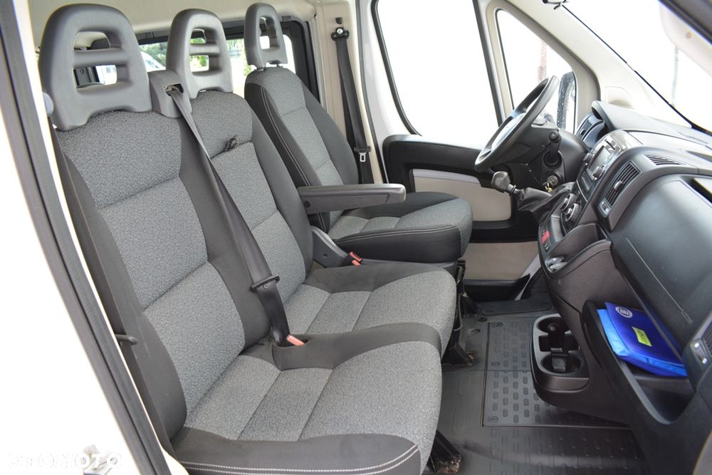 Fiat Ducato Panorama L2H2 - 22