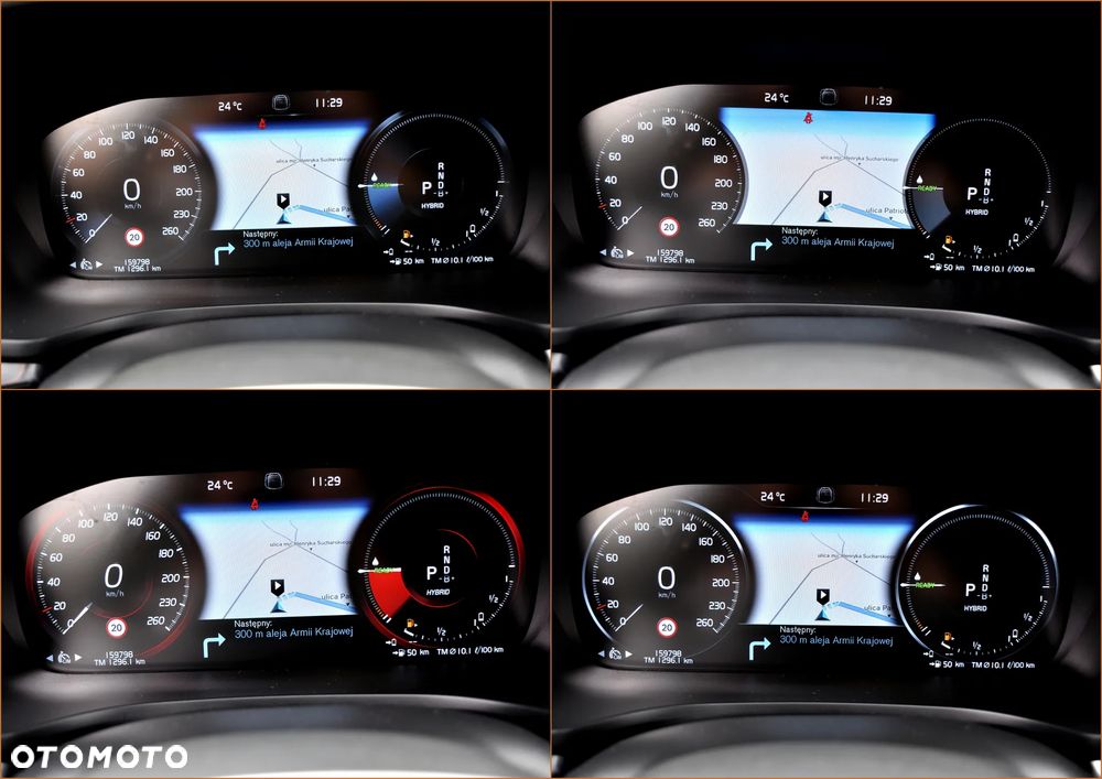 Volvo V60 T6 AWD Recharge Geartronic Inscription - 34