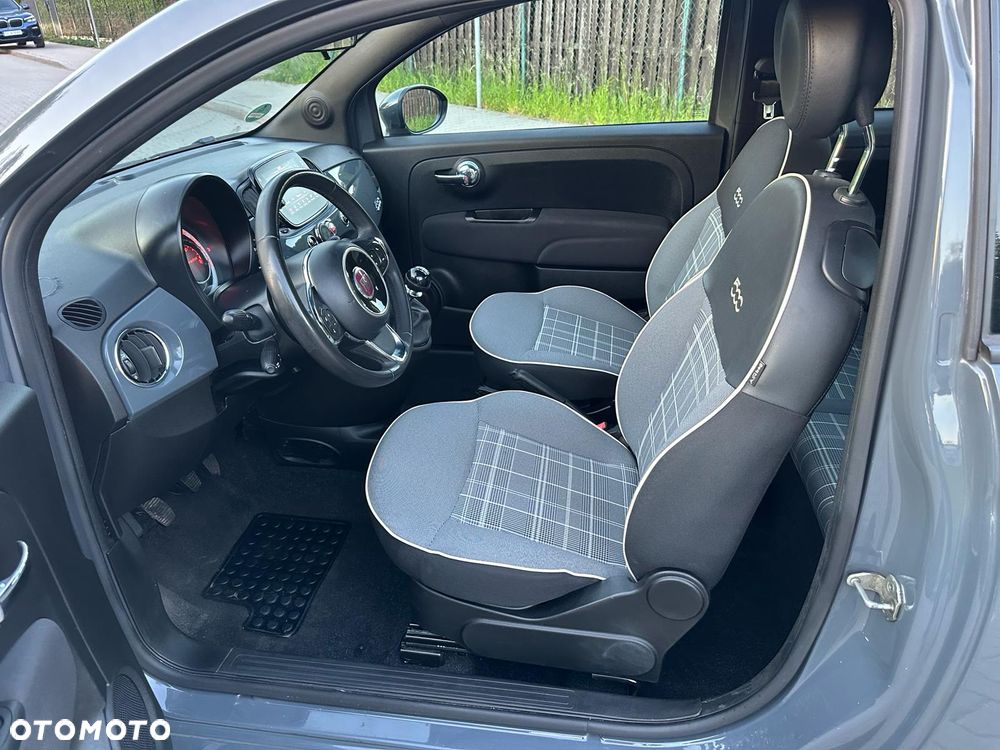 Fiat 500 1.0 GSE N3 Hybrid Dolcevita - 9