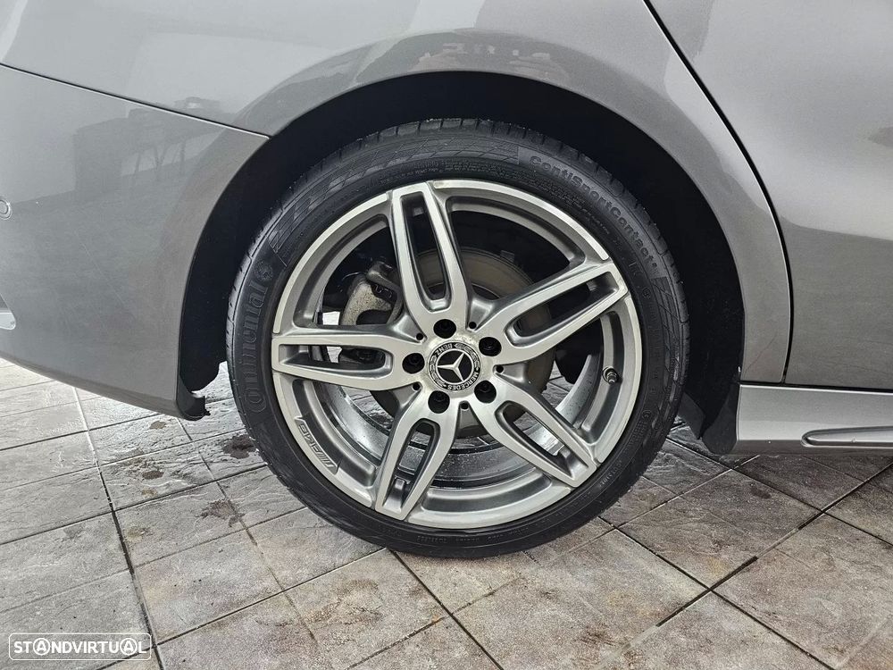 Mercedes-Benz CLA 180 d AMG Line - 23