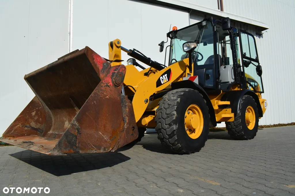 Caterpillar 907H 2012ROK SUPER STAN - 5
