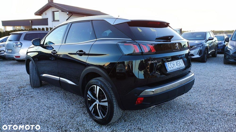Peugeot 3008 - 3