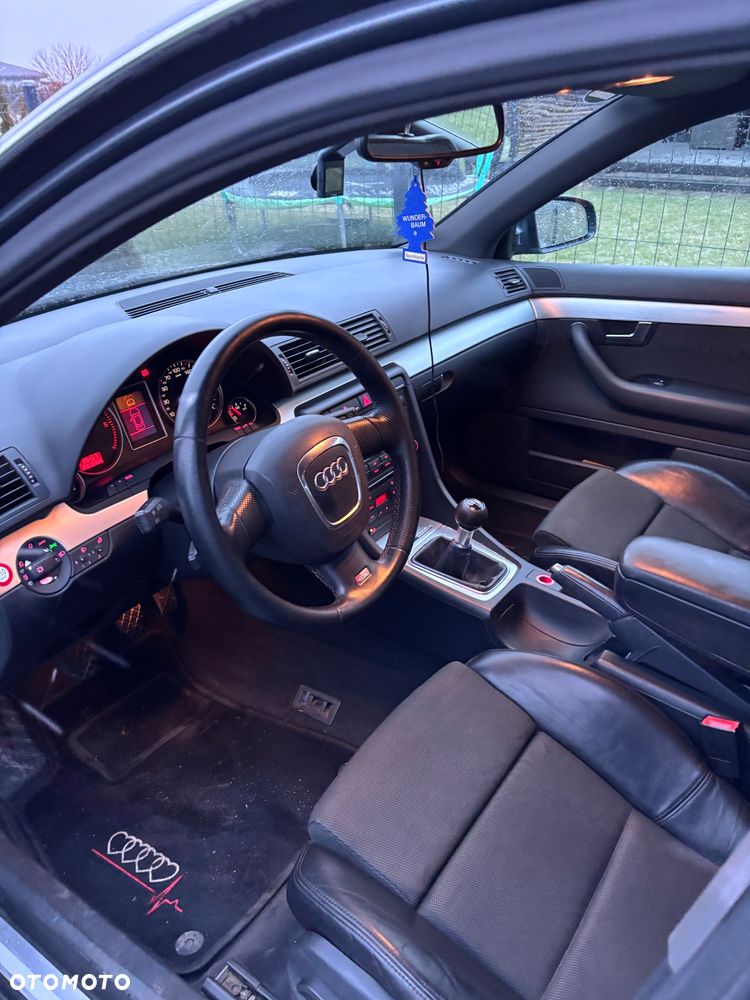 Audi A4 Avant 2.0 TDI DPF - 15