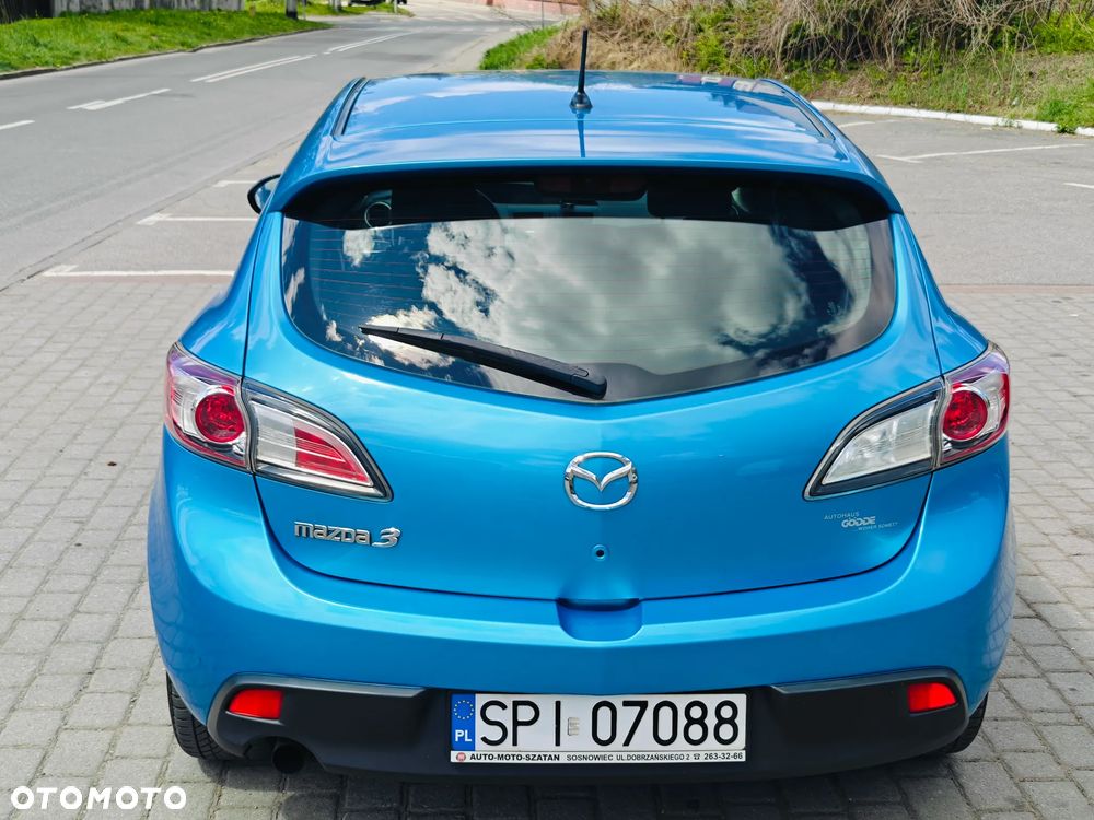 Mazda 3 1.6 CD Sport DPF Active - 15