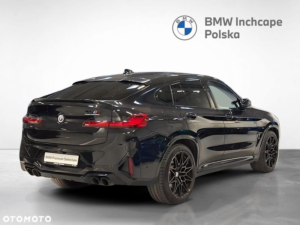 BMW X4 M xDrive M Competition - 6