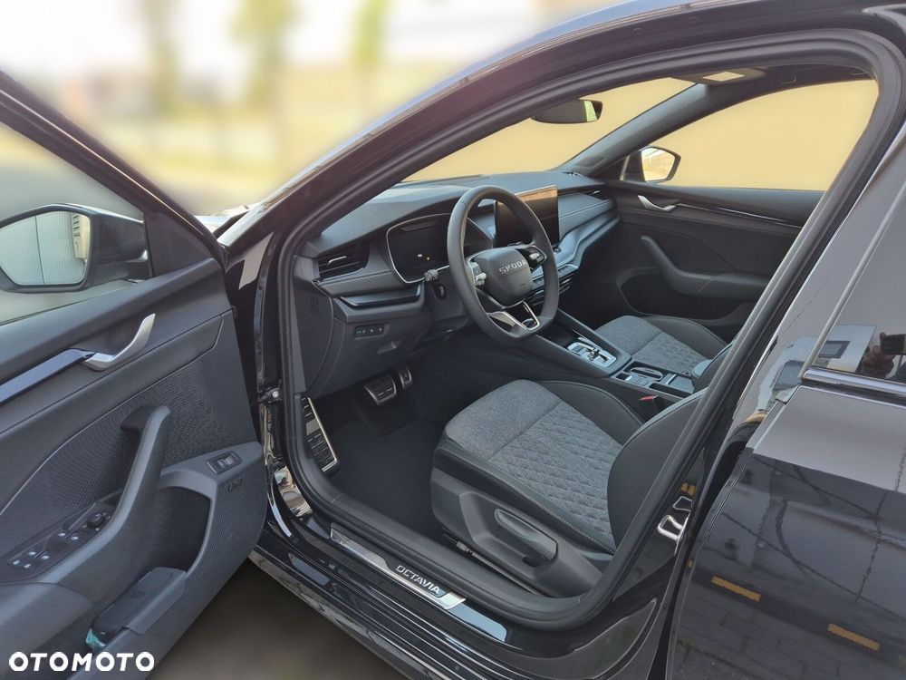 Skoda Octavia 1.5 TSI mHEV Sportline DSG - 14