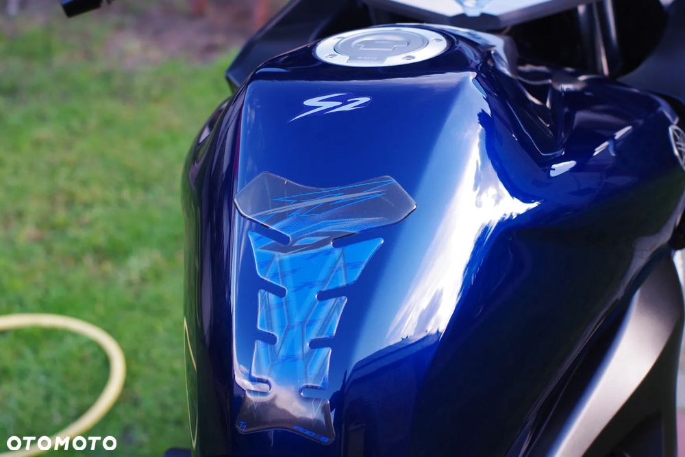Yamaha FZ6 - 17