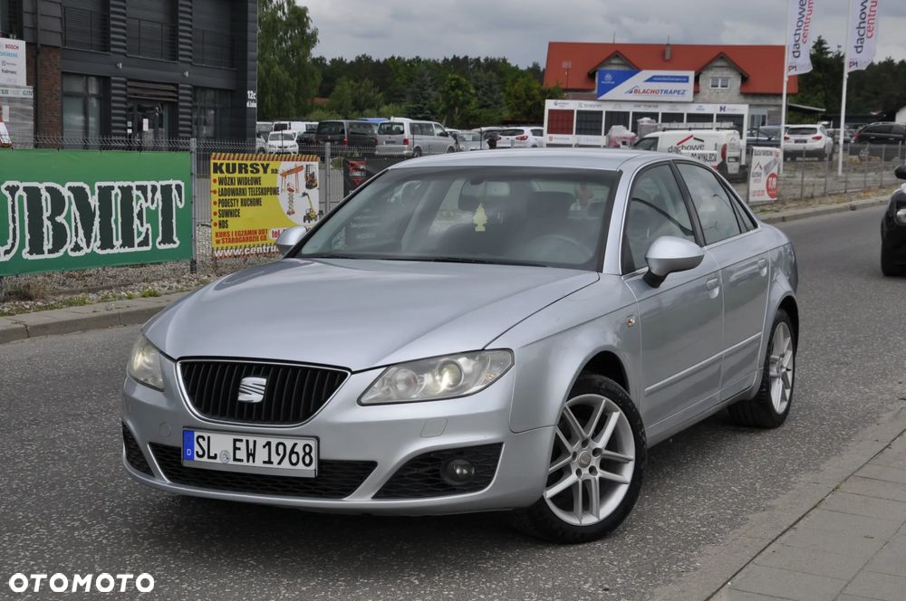 Seat Exeo 2.0 TDI CR Style - 1